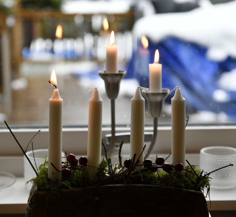 Första advent