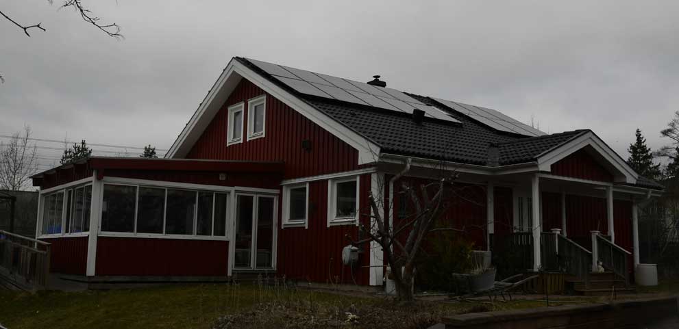 Starskys Hus