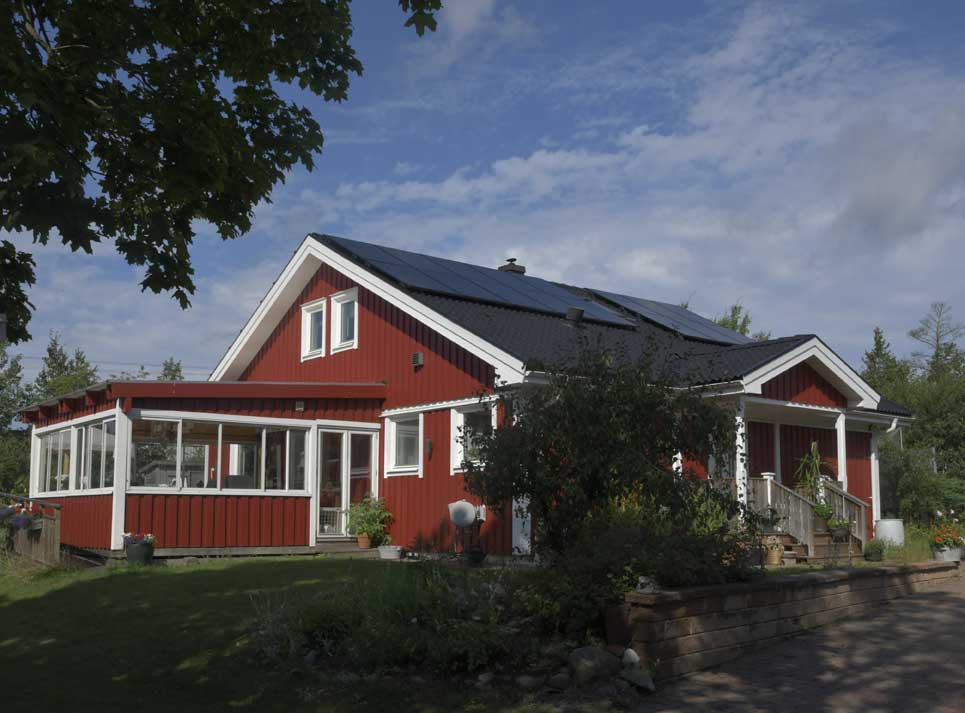 Starskys Hus