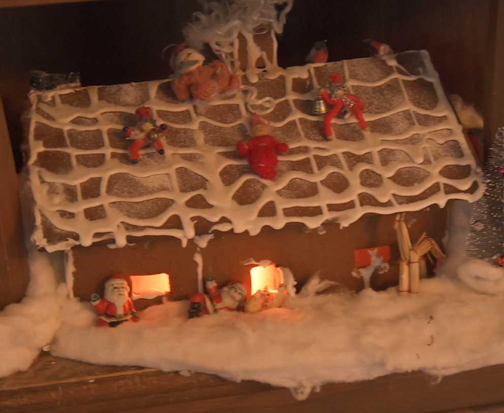 Starskys Pepparkakshus