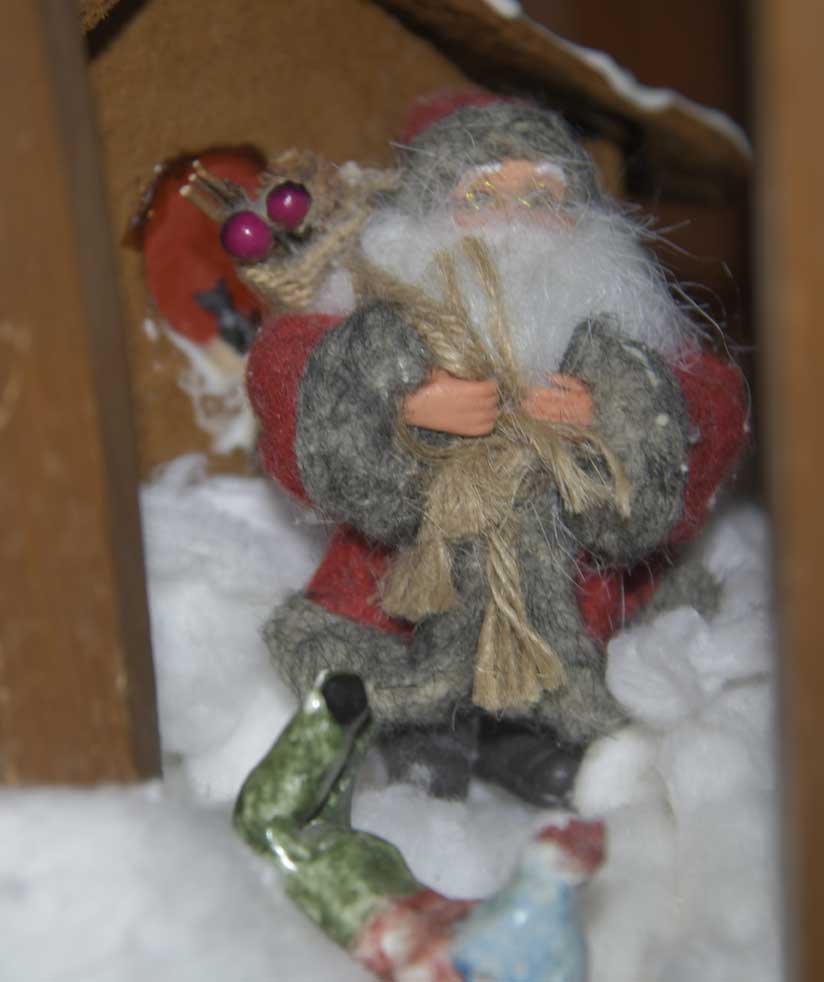 Starskys Pepparkakshus