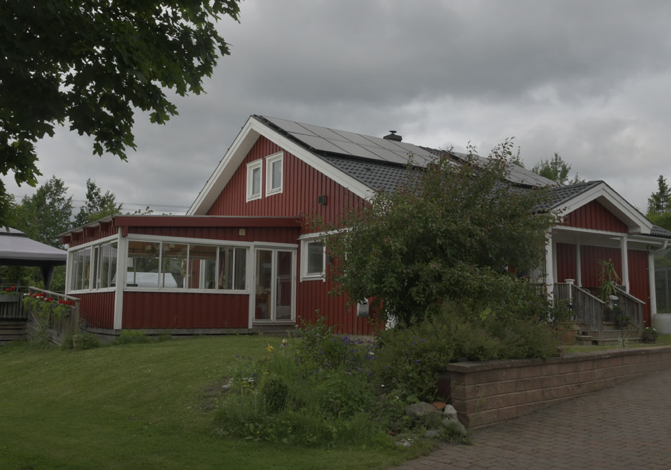Starskys Hus