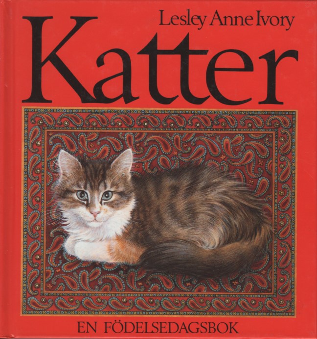 Kattbok